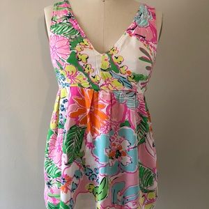 Lilly Pulitzer for Target Nosey Posey Top